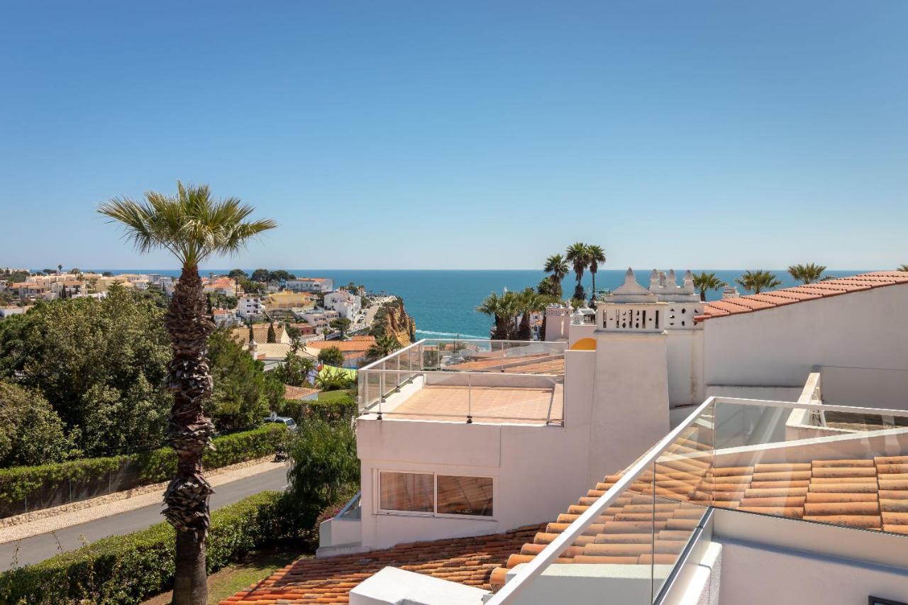 Casa Borboleta Villa Carvoeiro  Eksteriør bilde