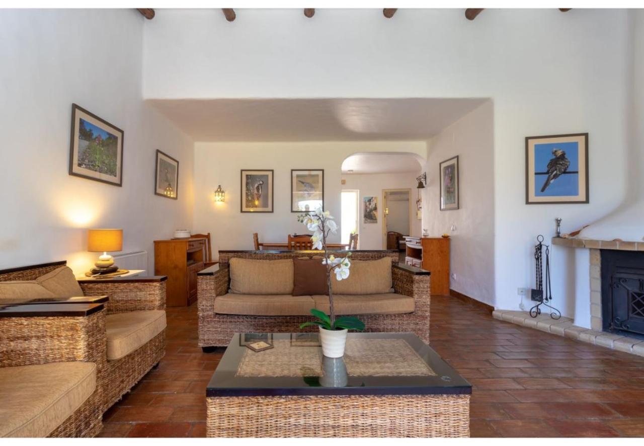 Casa Borboleta Villa Carvoeiro  Eksteriør bilde